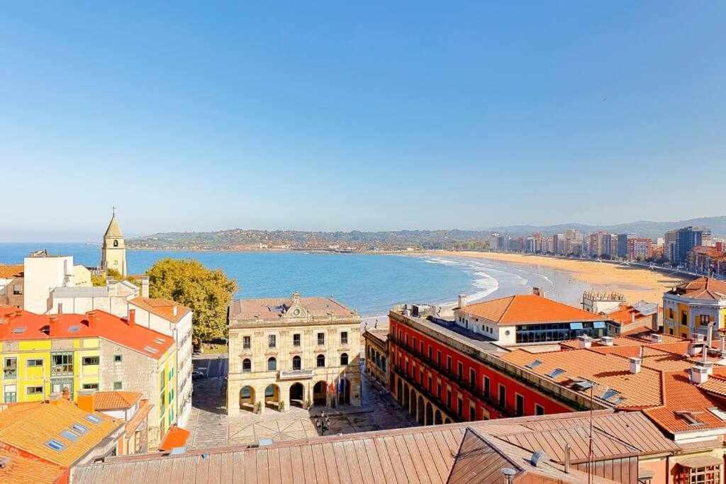 El Sueno De Elba Gijón Exterior foto