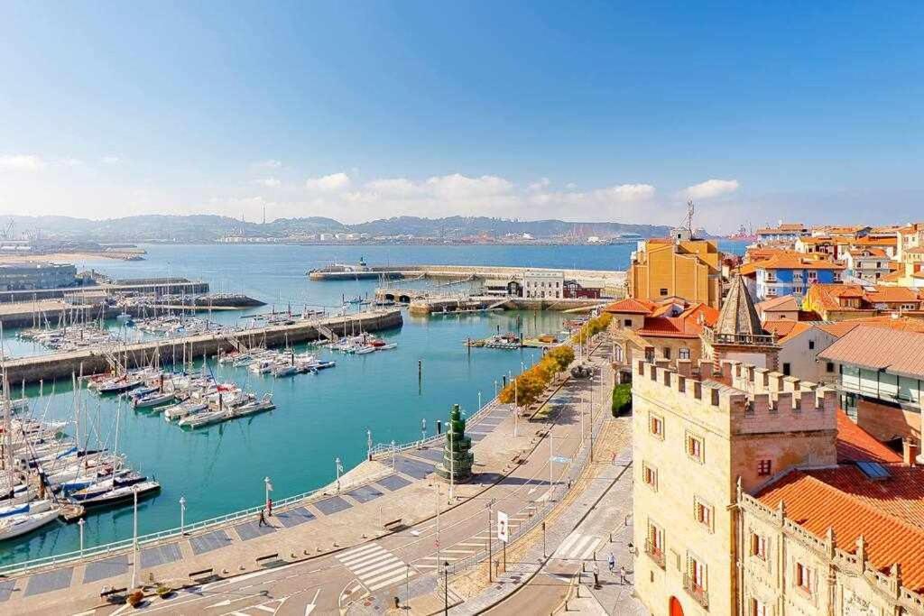 El Sueno De Elba Gijón Exterior foto