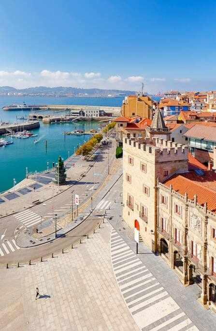 El Sueno De Elba Gijón Exterior foto